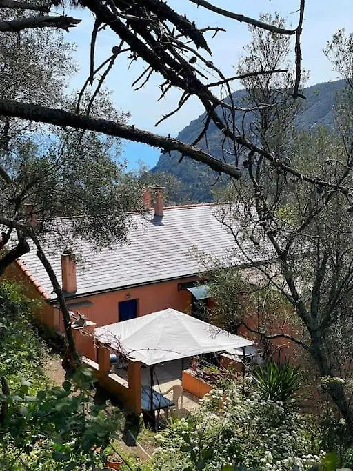 Prázdninový dům Vila La Gaiada Monterosso al Mare