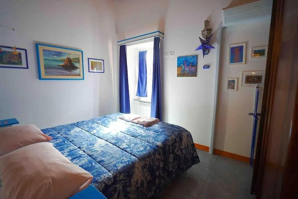 Vila La Gaiada Monterosso al Mare Prázdninový dům