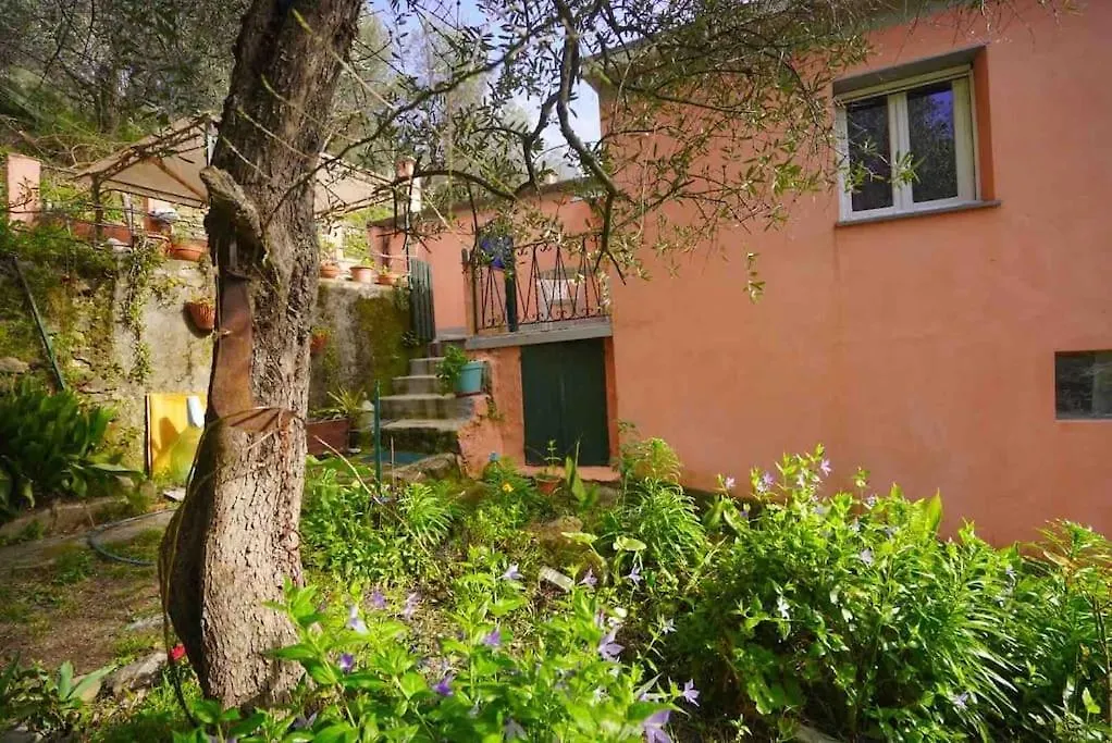 Prázdninový dům Vila La Gaiada Monterosso al Mare