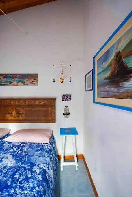 Vila La Gaiada Monterosso al Mare Prázdninový dům