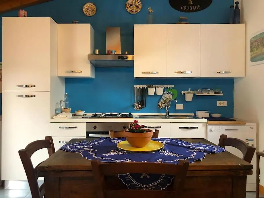 Vila La Gaiada Monterosso al Mare 0*,