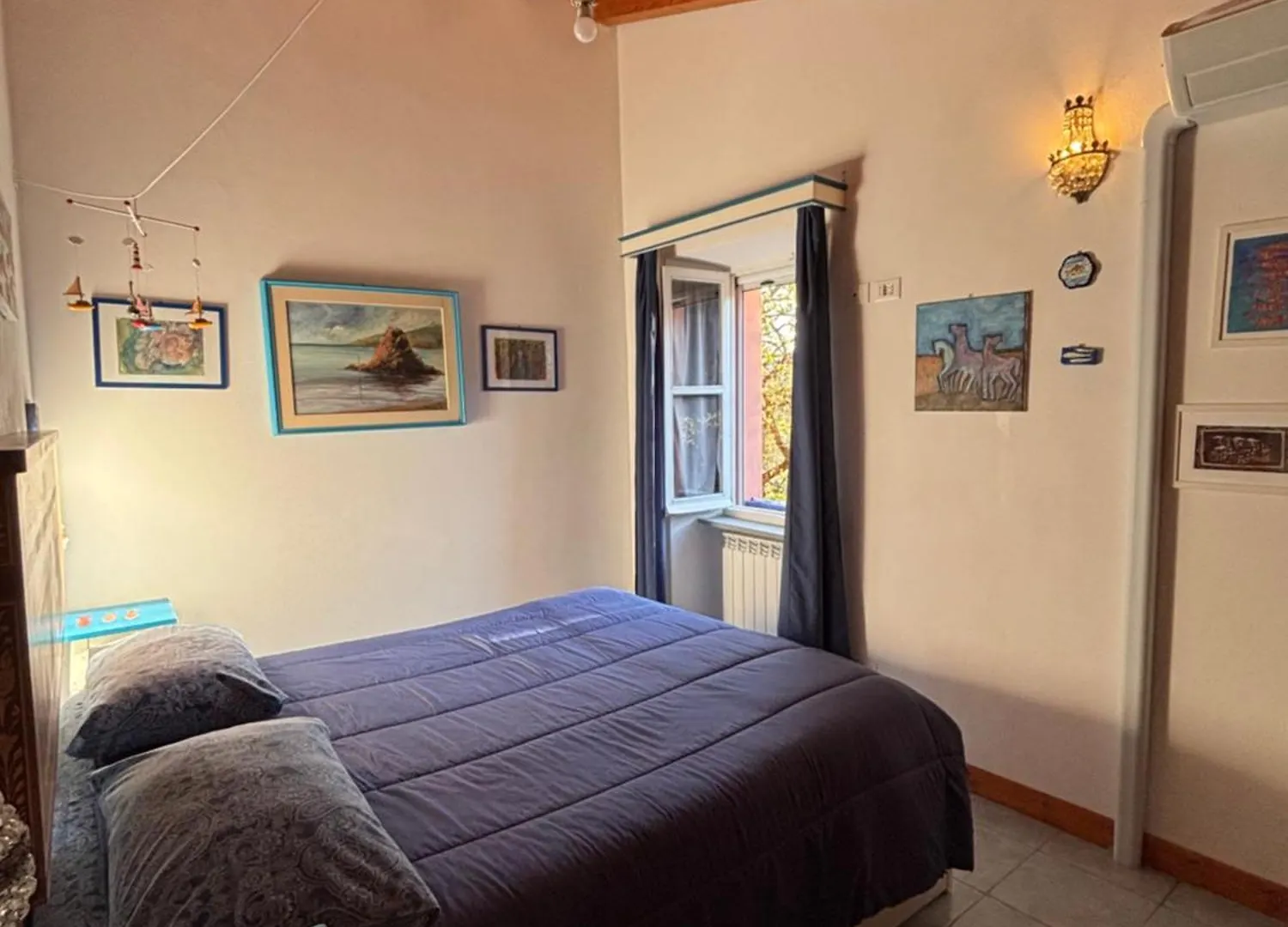 Prázdninový dům Vila La Gaiada Monterosso al Mare Itálie