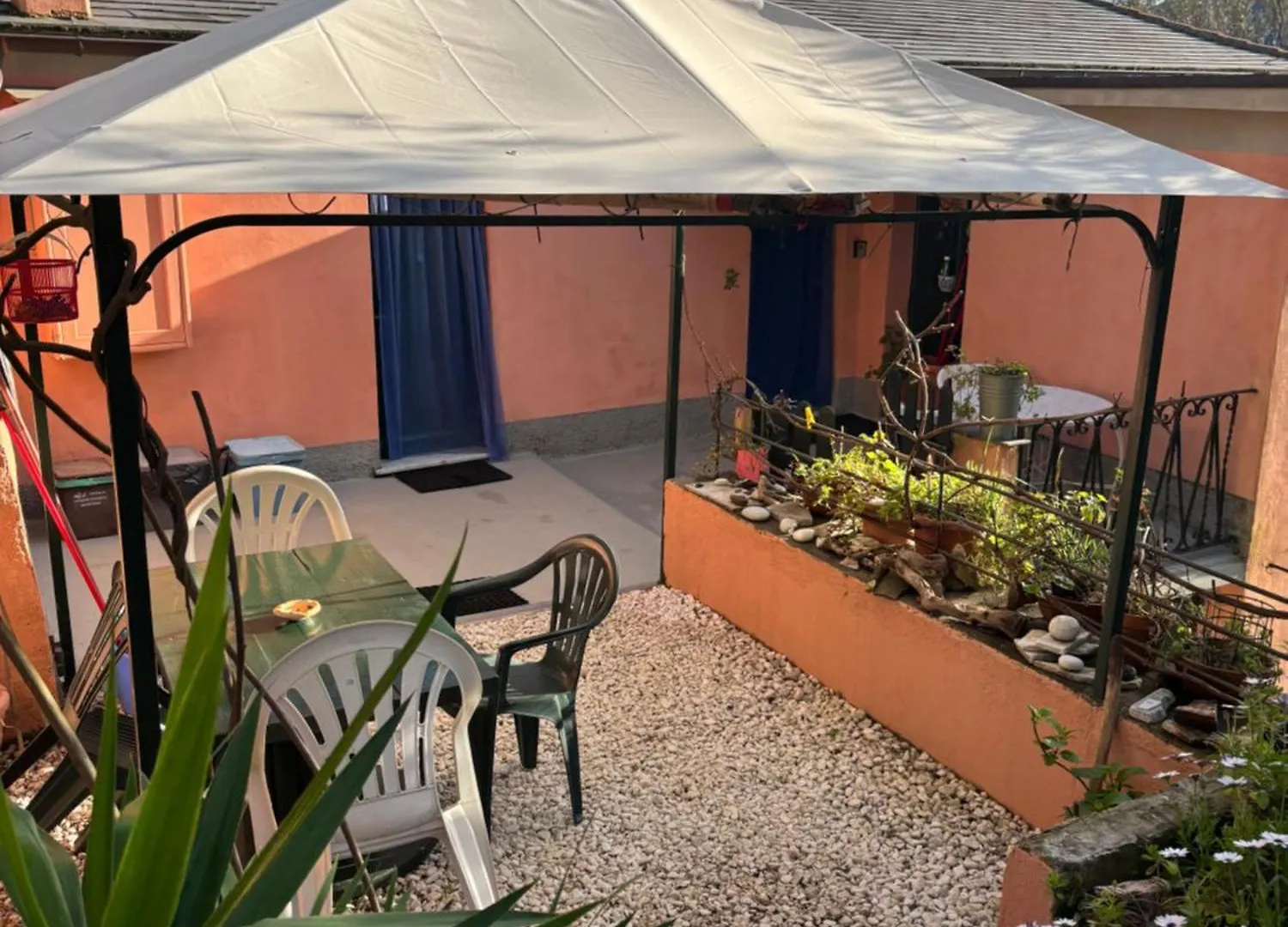 Vila La Gaiada Monterosso al Mare Itálie