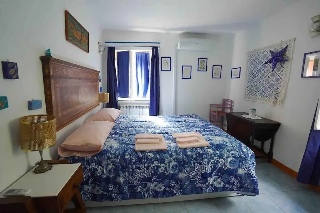 Holiday home La Gaiada Villa Monterosso al Mare Italy